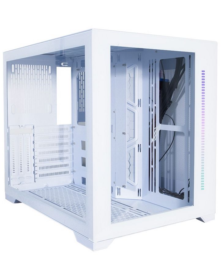 Корпус 1stPlayer STEAM PUNK SP7 White (FP_SP7-WH)
Корпус 1stPlayer STEAM PUNK SP7 White (FP_SP7-WH)