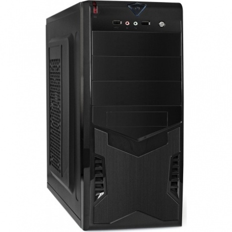 Корпус ExeGate Miditower CP-601 Black (EX261447RUS)
Корпус ExeGate Miditower CP-601 Black (EX261447RUS)