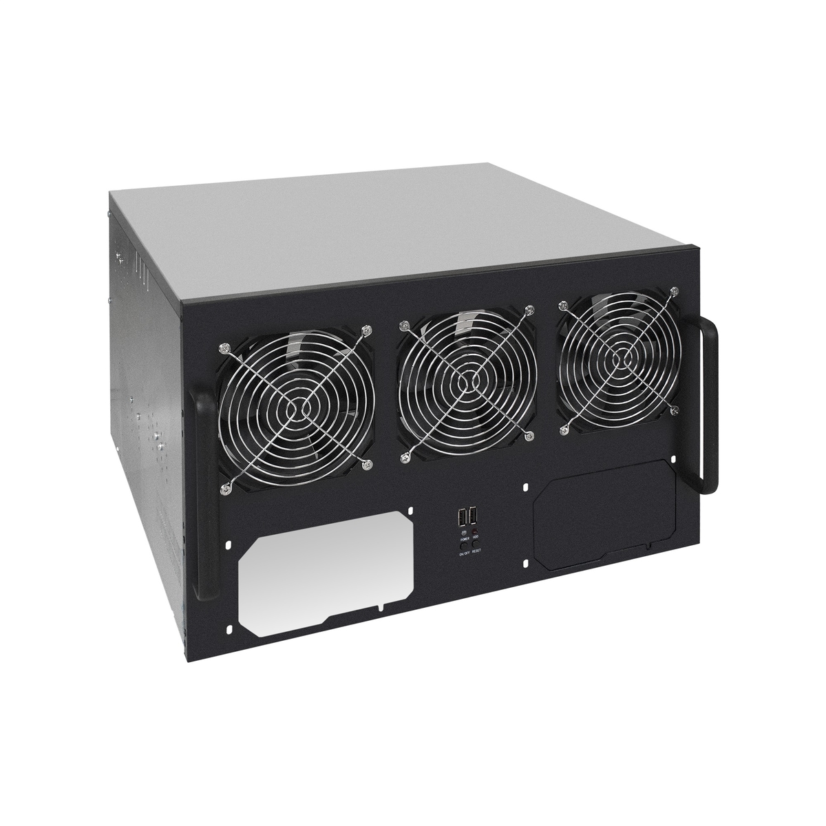 Корпус ExeGate Pro 6-470 (EX270770RUS)
Корпус ExeGate Pro 6-470 (EX270770RUS)