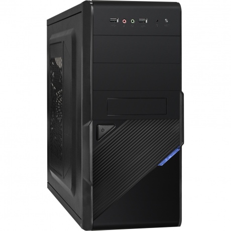 Корпус ExeGate Minitower BA-201 Black (EX284022RUS)
Корпус ExeGate Minitower BA-201 Black (EX284022RUS)