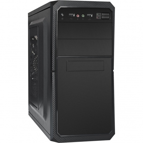 Корпус ExeGate Minitower BA-202 Black, (EX284023RUS)
Корпус ExeGate Minitower BA-202 Black, (EX284023RUS)
