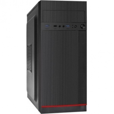 Корпус ExeGate Miditower AA-442U2 черный (EX290174RUS)
Корпус ExeGate Miditower AA-442U2 черный (EX290174RUS)