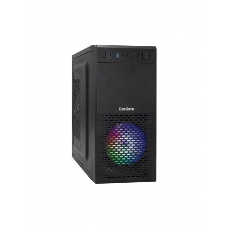 Корпус ExeGate Minitower mEVO-7807 черный (EX292981RUS)
Корпус ExeGate Minitower mEVO-7807 черный (EX292981RUS)