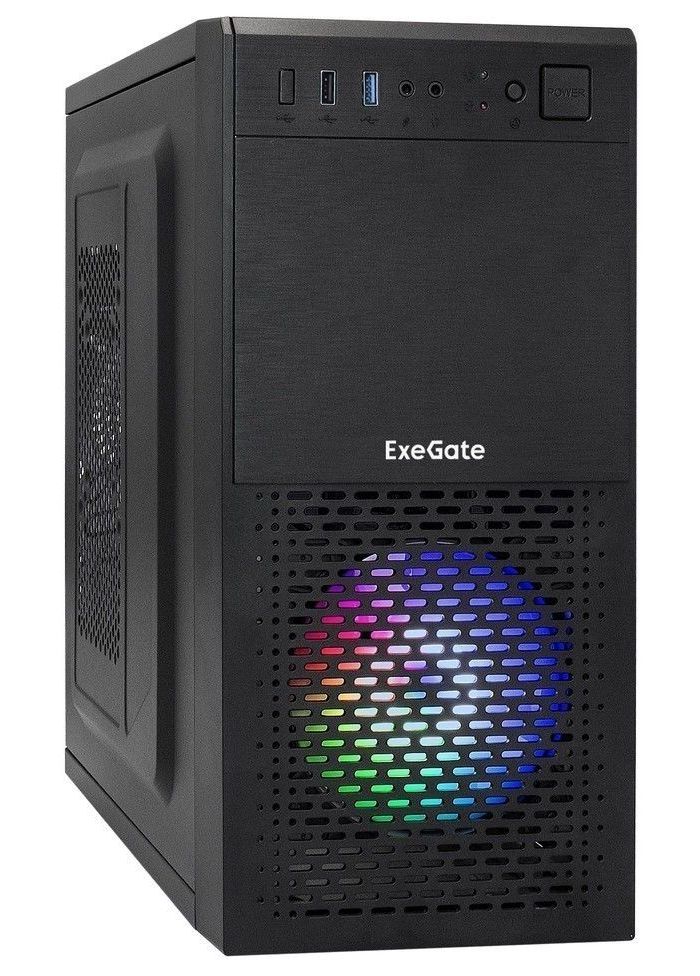 Корпус ExeGate Minitower mEVO-7807-NPX500 черный (EX292984RUS)
Корпус ExeGate Minitower mEVO-7807-NPX500 черный (EX292984RUS)