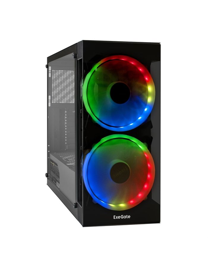 Корпус ExeGate Miditower i3 MATRIX-PPH700 черный (EX295110RUS)
Корпус ExeGate Miditower i3 MATRIX-PPH700 черный (EX295110RUS)