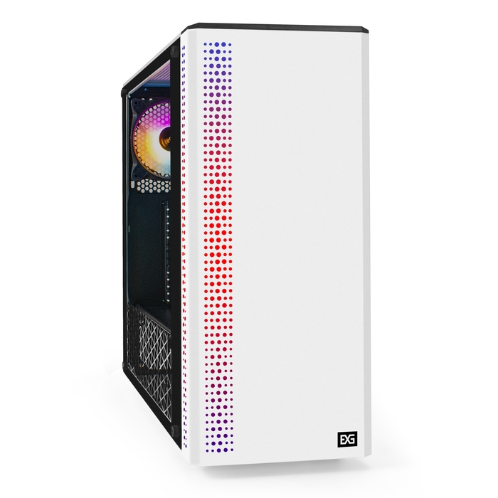 Корпус ExeGate Miditower Mistery Z4 White (EX294390RUS)
Корпус ExeGate Miditower Mistery Z4 White (EX294390RUS)