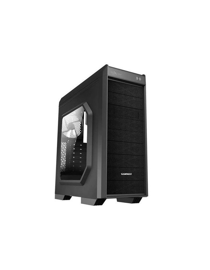 Корпус GameMax G501X White Led
Корпус GameMax G501X White Led