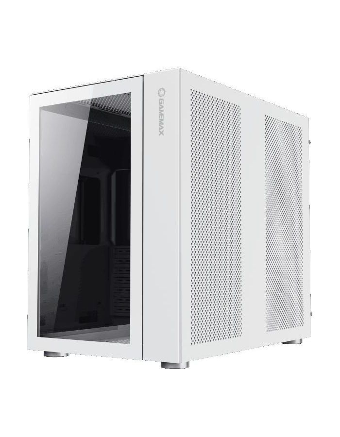 Корпус GameMax Infinity Белый
Корпус GameMax Infinity Белый