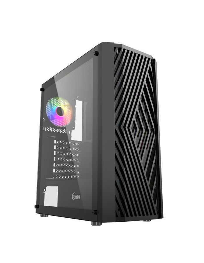 Корпус Powercase CMIPB-L4 Mistral P4B чёрный
Корпус Powercase CMIPB-L4 Mistral P4B чёрный