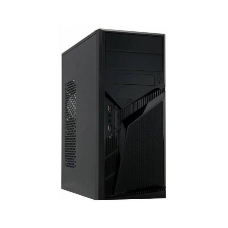 Корпус PowerCool S1007BK 450W черный
Корпус PowerCool S1007BK 450W черный