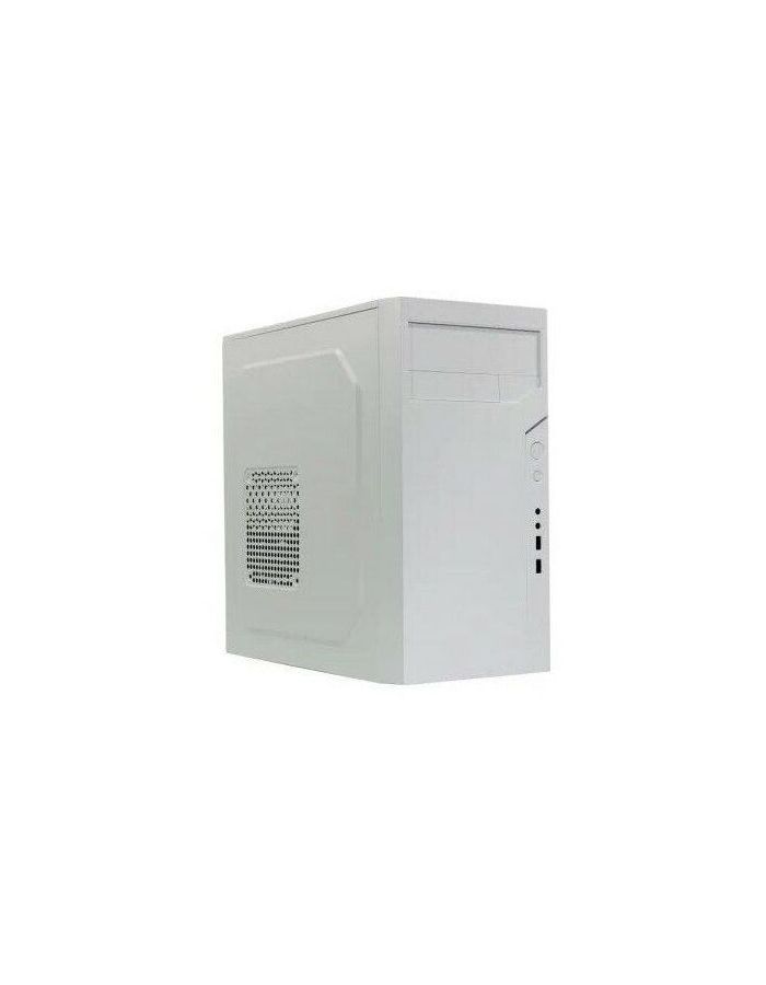 Корпус PowerCool 6505WT-400W MidiTower White
Корпус PowerCool 6505WT-400W MidiTower White
