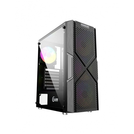 Корпус Powercase MISTRAL T4B черный (CMITB-L4)
Корпус Powercase MISTRAL T4B черный (CMITB-L4)