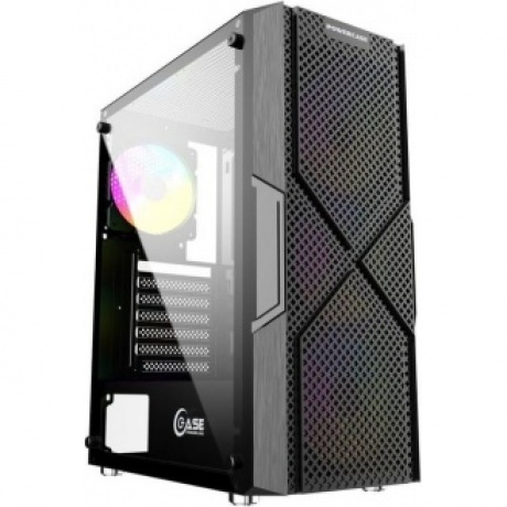Корпус Powercase MISTRAL T4B черный (CMITB-L4)
Корпус Powercase MISTRAL T4B черный (CMITB-L4)