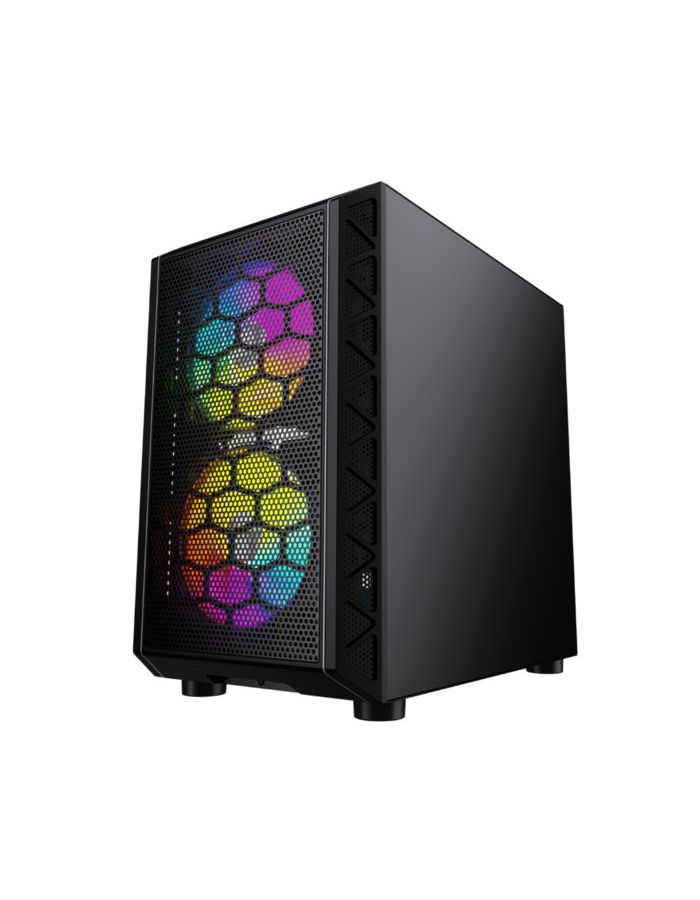 Корпус Powercase Mistral Micro H3B V2 черный (CMIH3BV2-L3)
Корпус Powercase Mistral Micro H3B V2 черный (CMIH3BV2-L3)