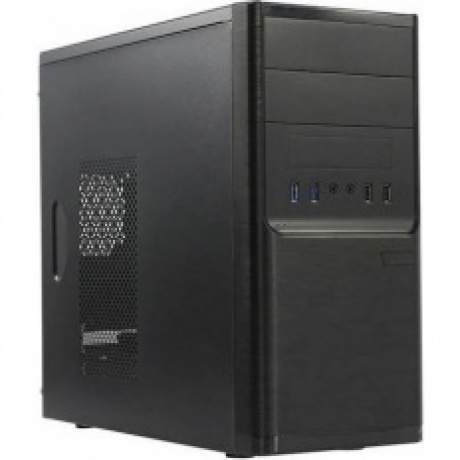 Корпус Powerman ES701BK PM-450ATX (6120258)
Корпус Powerman ES701BK PM-450ATX (6120258)