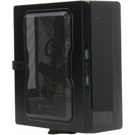 Корпус Powerman EQ101BK PM-200ATX (6117414)
Корпус Powerman EQ101BK PM-200ATX (6117414)
