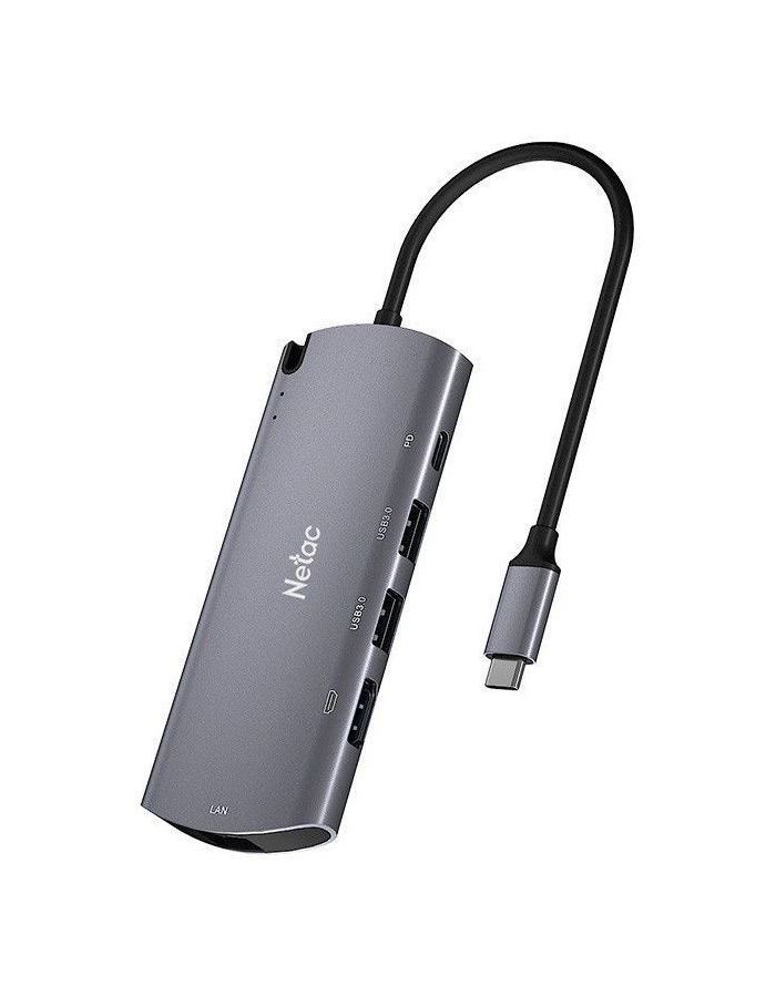 Внешний корпус для SSD M.2 Netac WH41 (NT07WH41-32C0)
Внешний корпус для SSD M.2 Netac WH41 (NT07WH41-32C0)