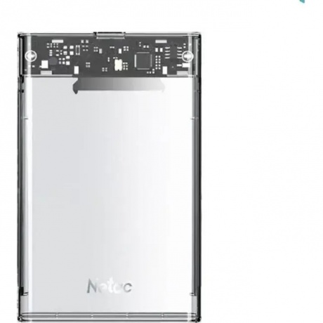 Внешний корпус для HDD/SSD Netac WH11 (NT07WH11-30CC)
Внешний корпус для HDD/SSD Netac WH11 (NT07WH11-30CC)