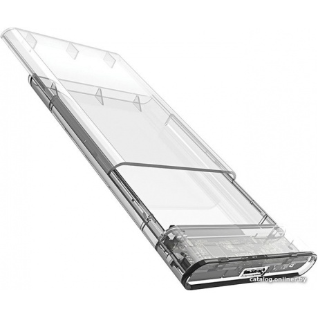 Внешний корпус для HDD/SSD Netac WH11 (NT07WH11-30B0)
Внешний корпус для HDD/SSD Netac WH11 (NT07WH11-30B0)