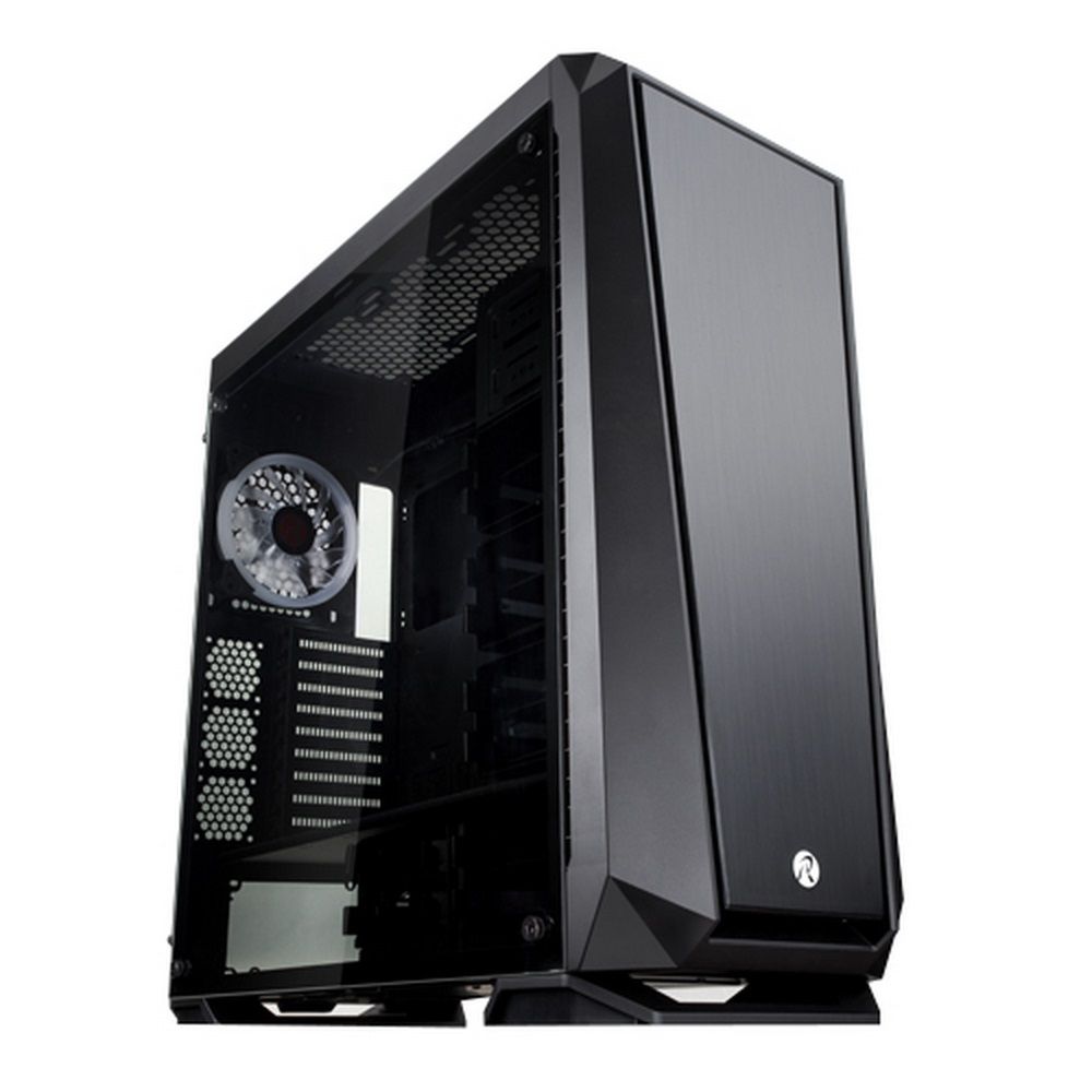 Корпус Raijintek ZOFOS EVO WINDOW Black (0R200073)
Корпус Raijintek ZOFOS EVO WINDOW Black (0R200073)
