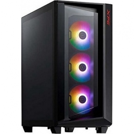 Корпус XPG CRUISER BLACK (CRUISERST-BKCWW)
Корпус XPG CRUISER BLACK (CRUISERST-BKCWW)