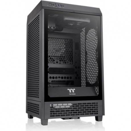 Корпус Thermaltake The Tower 200 Black (CA-1X9-00S1WN-00)
Корпус Thermaltake The Tower 200 Black (CA-1X9-00S1WN-00)