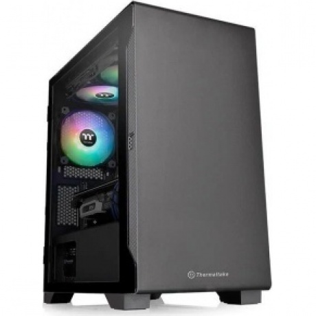 Корпус Thermaltake S100 TG Black (CA-1Q9-00S1WN-00)
Корпус Thermaltake S100 TG Black (CA-1Q9-00S1WN-00)