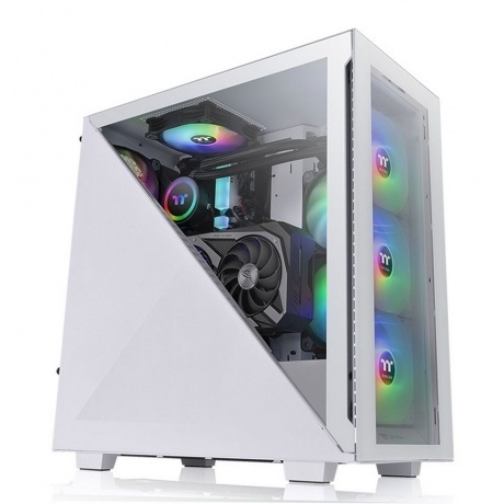 Корпус Thermaltake Divider 300 TG Snow белый (CA-1S2-00M6WN-01)
Корпус Thermaltake Divider 300 TG Snow белый (CA-1S2-00M6WN-01)