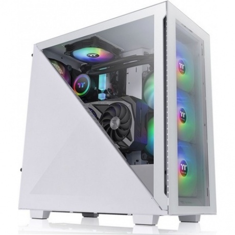 Корпус Thermaltake Divider 300 TG Snow белый (CA-1S2-00M6WN-01)
Корпус Thermaltake Divider 300 TG Snow белый (CA-1S2-00M6WN-01)