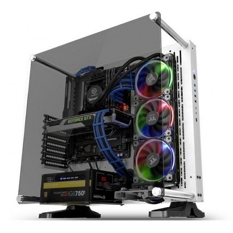 Корпус Thermaltake Core P3 TG Snow белый (CA-1G4-00M6WN-05)
Корпус Thermaltake Core P3 TG Snow белый (CA-1G4-00M6WN-05)