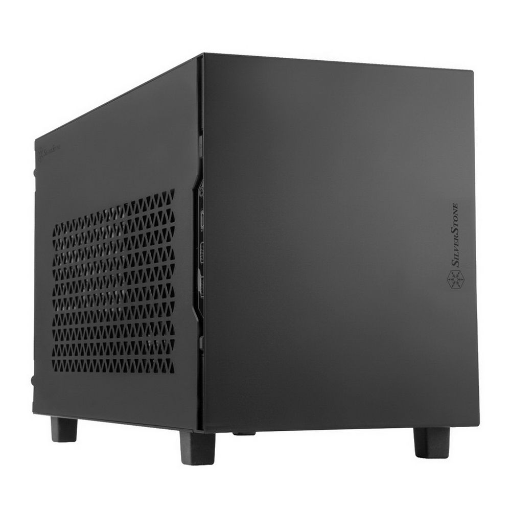 Корпус Silverstone SST-SG15B black (G410SG15B000020)
Корпус Silverstone SST-SG15B black (G410SG15B000020)