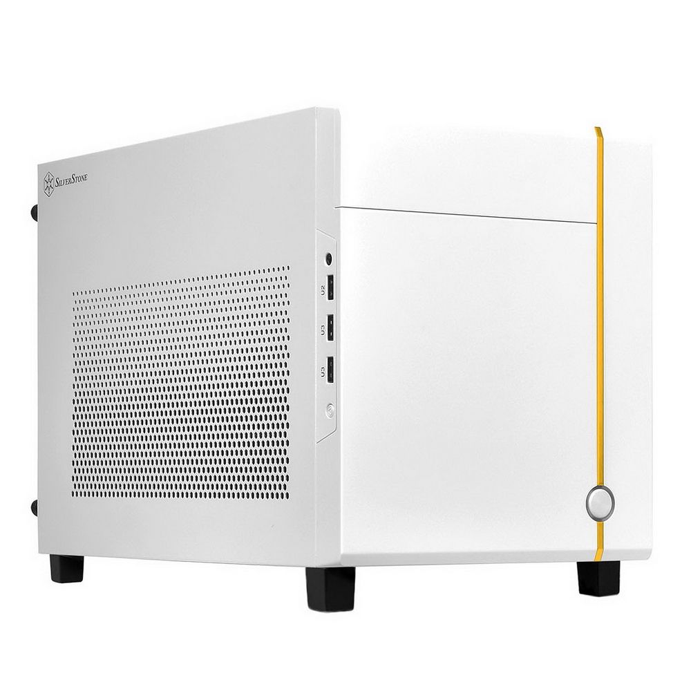 Корпус Silverstone SST-SG14W SUGO 14 (G410SG14W000020)
Корпус Silverstone SST-SG14W SUGO 14 (G410SG14W000020)