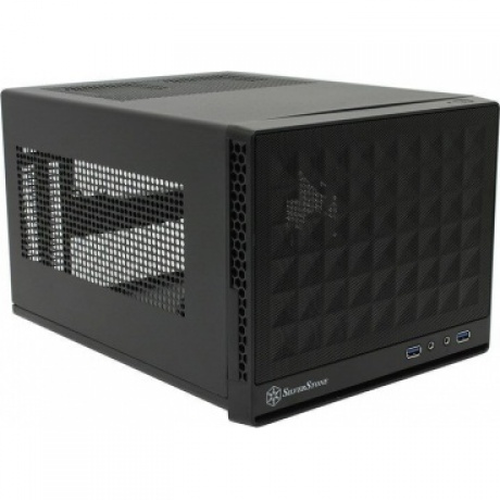 Корпус Silverstone SST-SG13B Sugo, black (G410SG13B000020)
Корпус Silverstone SST-SG13B Sugo, black (G410SG13B000020)
