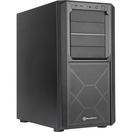 Корпус Silverstone SST-SED1-B (G41SED1B0000020)
Корпус Silverstone SST-SED1-B (G41SED1B0000020)