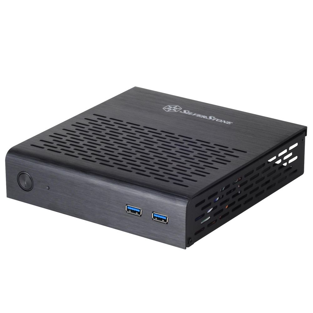 Корпус Silverstone SST-PT13B-USB3.0 Petit Thin Black (G410PT13B000120)
Корпус Silverstone SST-PT13B-USB3.0 Petit Thin Black (G410PT13B000120)