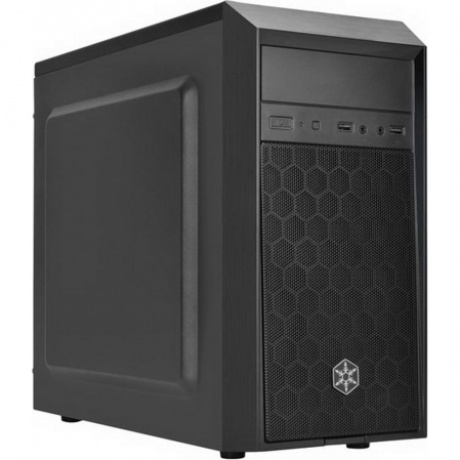Корпус Silverstone SST-PS16B Precision, black (G410PS16B000020)
Корпус Silverstone SST-PS16B Precision, black (G410PS16B000020)