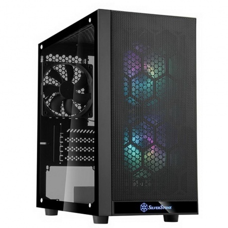 Корпус Silverstone SST-PS15B-PRO Precision, black (G410PS15BPRO020)
Корпус Silverstone SST-PS15B-PRO Precision, black (G410PS15BPRO020)