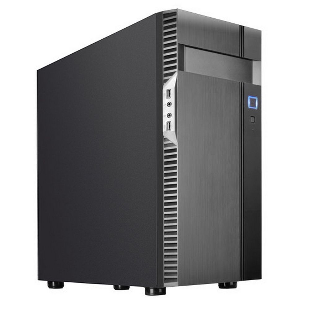 Корпус Silverstone SST-PS14B-E Precision, black (G410PS14BE00020)
Корпус Silverstone SST-PS14B-E Precision, black (G410PS14BE00020)