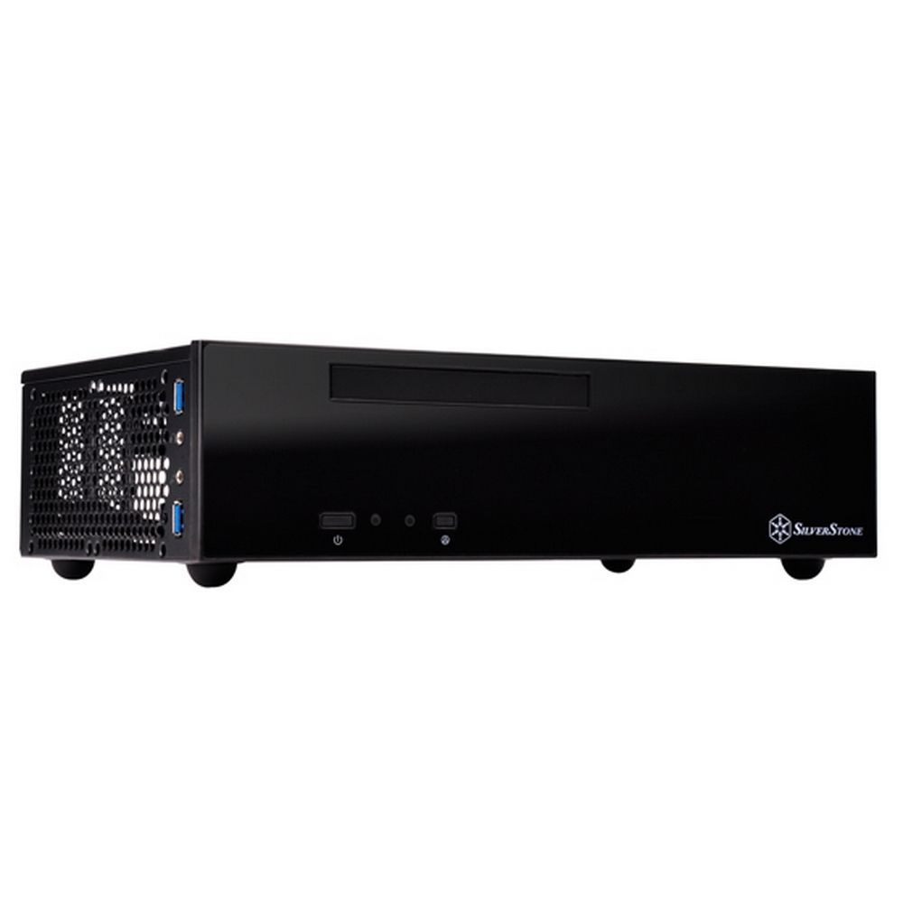 Корпус Silverstone SST-ML09B Milo Slim, black (G410ML09B000020)
Корпус Silverstone SST-ML09B Milo Slim, black (G410ML09B000020)