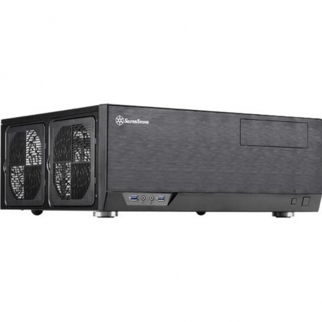 Корпус Silverstone SST-GD09B Grandia, black (G410GD09B000020)
Корпус Silverstone SST-GD09B Grandia, black (G410GD09B000020)