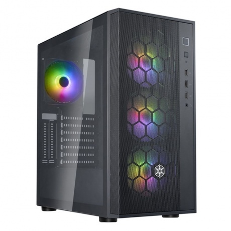 Корпус Silverstone SST-FAR1B-PRO-V2 (G410FAR1BPRO022)
Корпус Silverstone SST-FAR1B-PRO-V2 (G410FAR1BPRO022)
