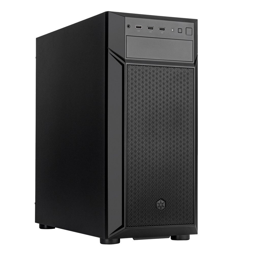 Корпус Silverstone G41FA513B000020
Корпус Silverstone G41FA513B000020