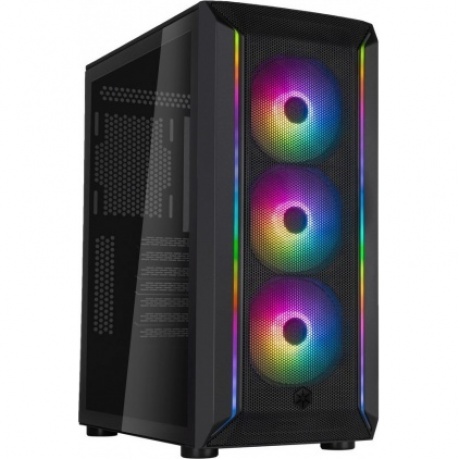 Корпус Silverstone G41FA511ZBG0020
Корпус Silverstone G41FA511ZBG0020