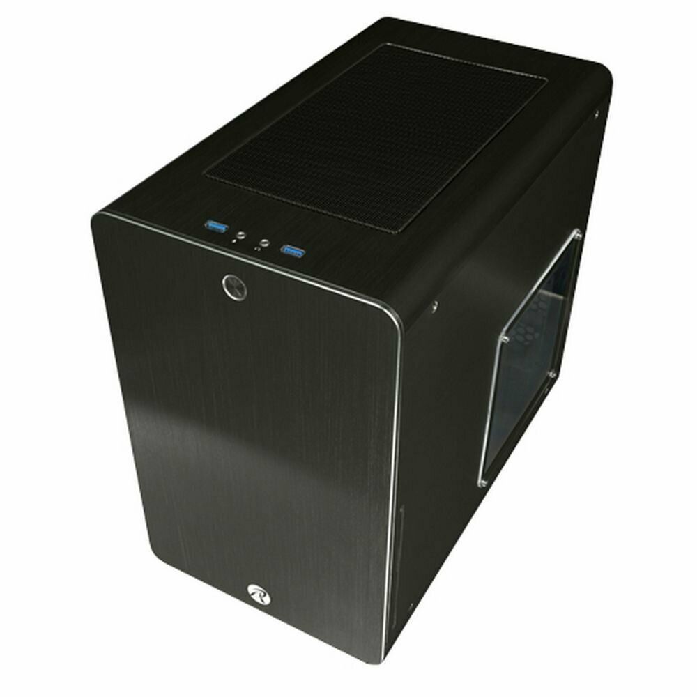 Корпус Raijintek STYX BLACK (0R200025)
Корпус Raijintek STYX BLACK (0R200025)