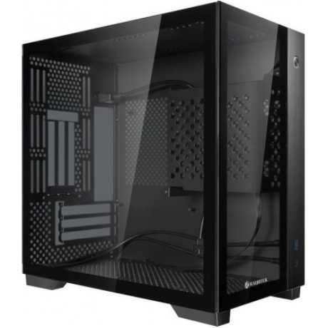 Корпус Raijintek PAEAN MINI black (0R20B00213)
Корпус Raijintek PAEAN MINI black (0R20B00213)