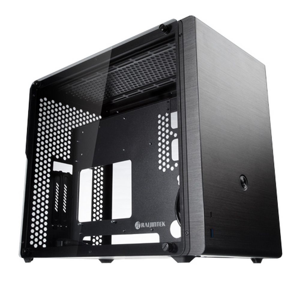 Корпус Raijintek OPHION M EVO TGS black (0R20B00135)
Корпус Raijintek OPHION M EVO TGS black (0R20B00135)