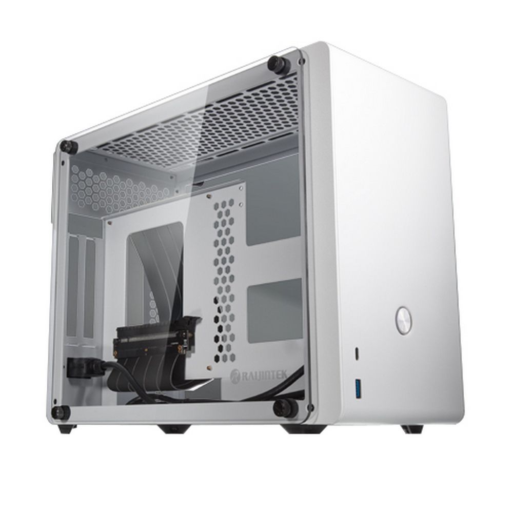 Корпус Raijintek OPHION EVO WHITE (0R20B00151)
Корпус Raijintek OPHION EVO WHITE (0R20B00151)