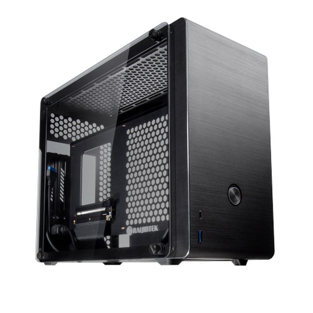 Корпус Raijintek OPHION EVO black (0R20B00098)
Корпус Raijintek OPHION EVO black (0R20B00098)