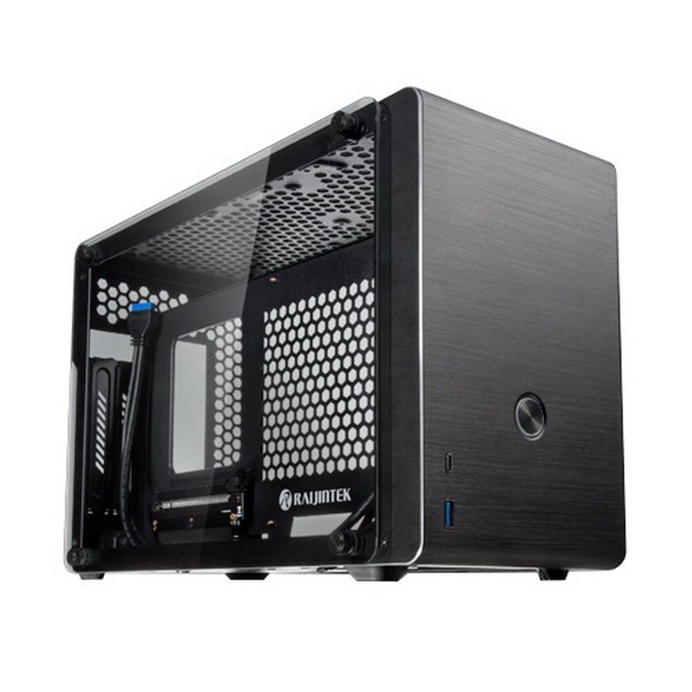 Корпус Raijintek OPHION Coating Black (0R20B00097)
Корпус Raijintek OPHION Coating Black (0R20B00097)