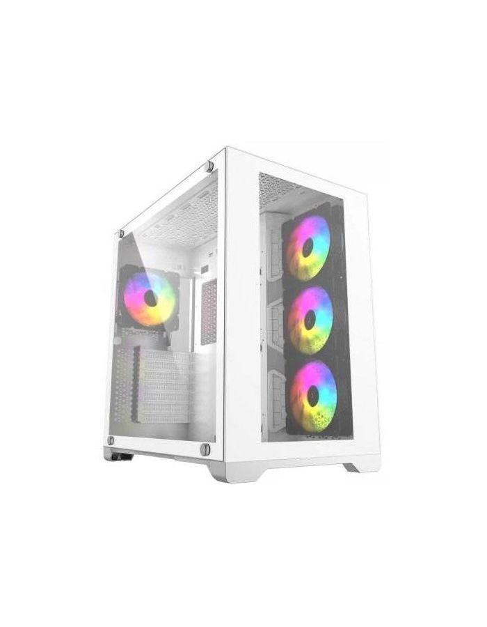 Корпус Powercase Vision White (CVWA-L4)
Корпус Powercase Vision White (CVWA-L4)